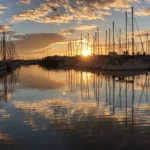 860544j-LE-MATAGO-Residence-de-standing-centre-port-Cap-dAgde-vue-port-parking-prive-Cap-dAgde